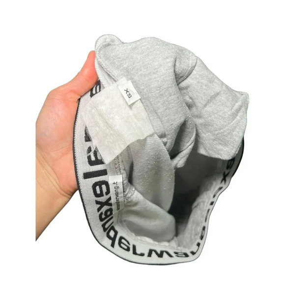 ALEXANDER WANG T Stretch Cotton-blend Corduroy Track Pants Size XS - Picture 7 of 7